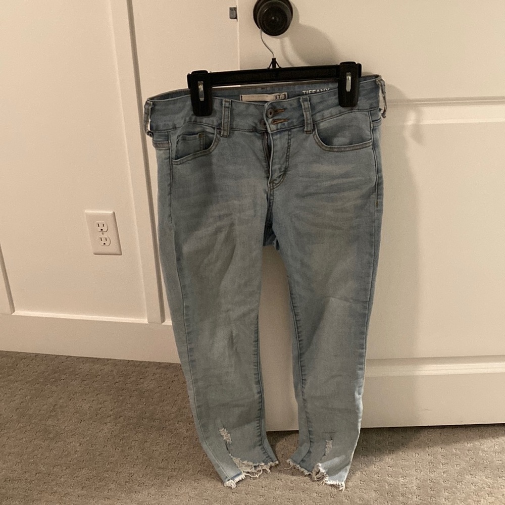 Blue jeans